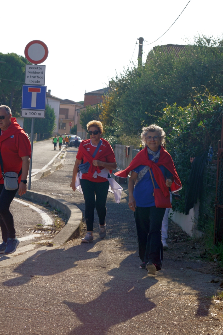 Mezzano: Pronti... La mezza... Via - 18 ottobre 2025